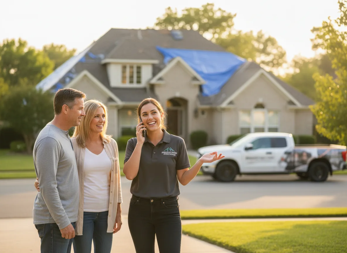 Emergency Roof Repair Cartwright, OK FAQs